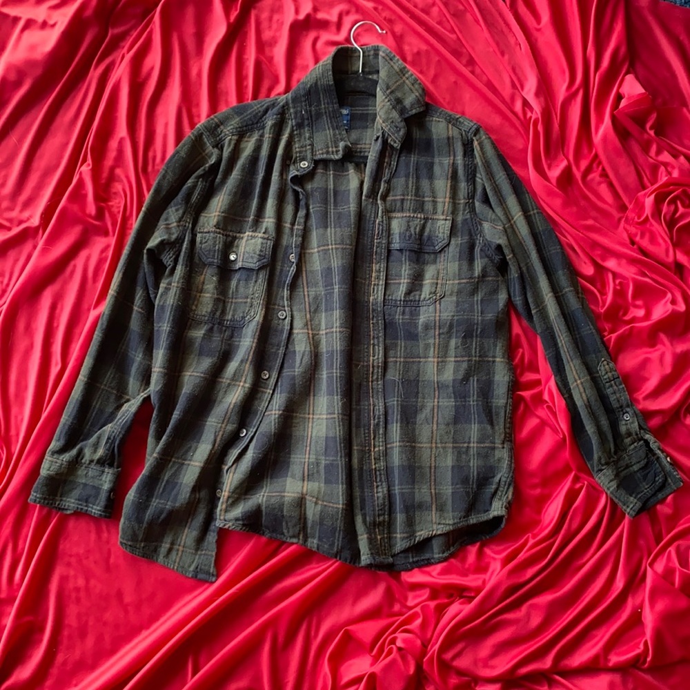 Faded Glory flannel